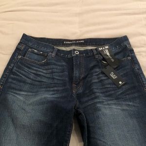 Men’s Express Jeans (Straight)